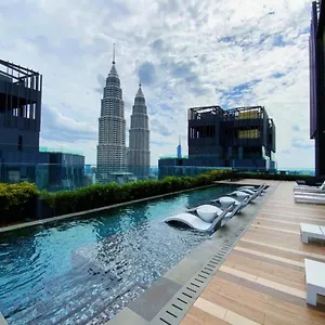 Star Klcc By , Kuala Lumpur Malasia