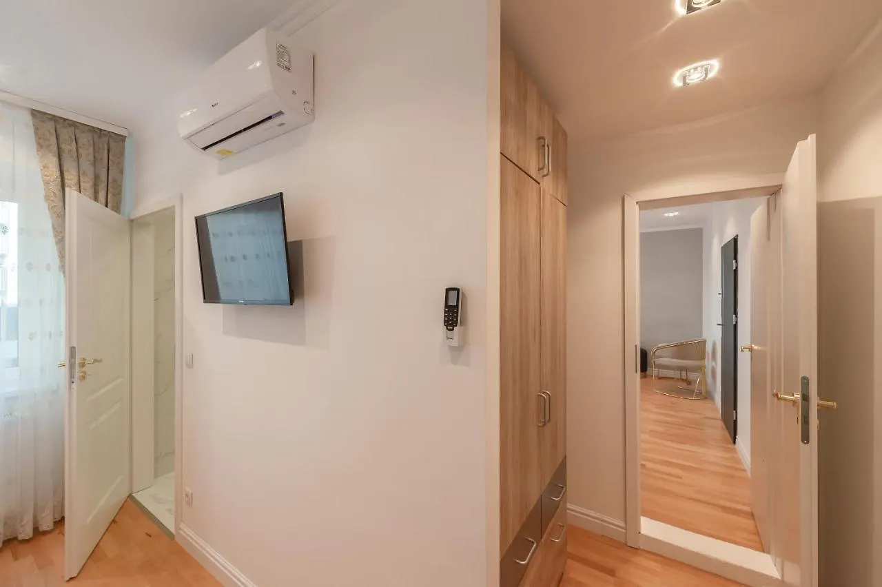 Cool Boutique Apartments - Leopoldstadt Viena 0*,  Austria