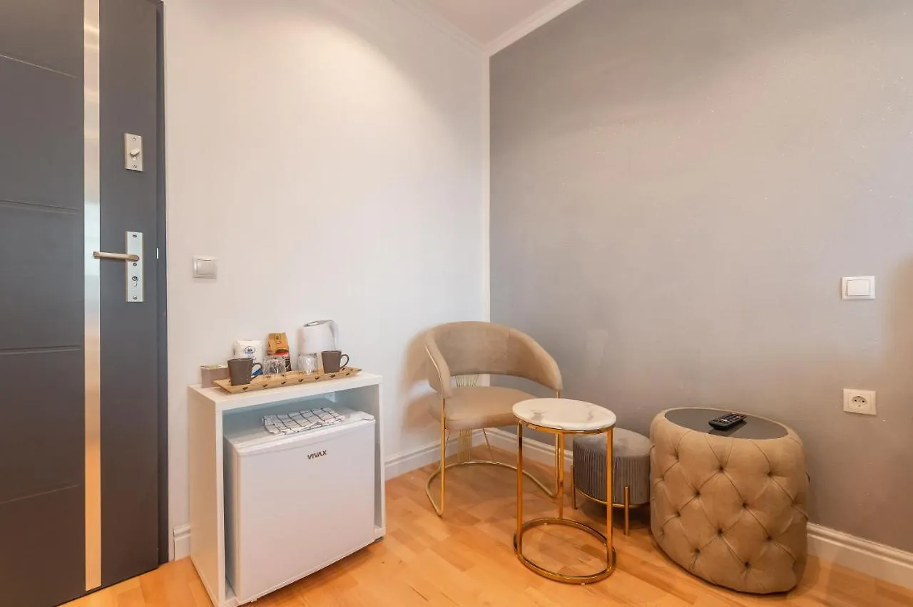 Cool Boutique Apartments - Leopoldstadt Viena