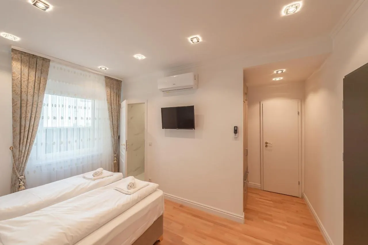 Cool Boutique Apartments - Leopoldstadt Viena Austria