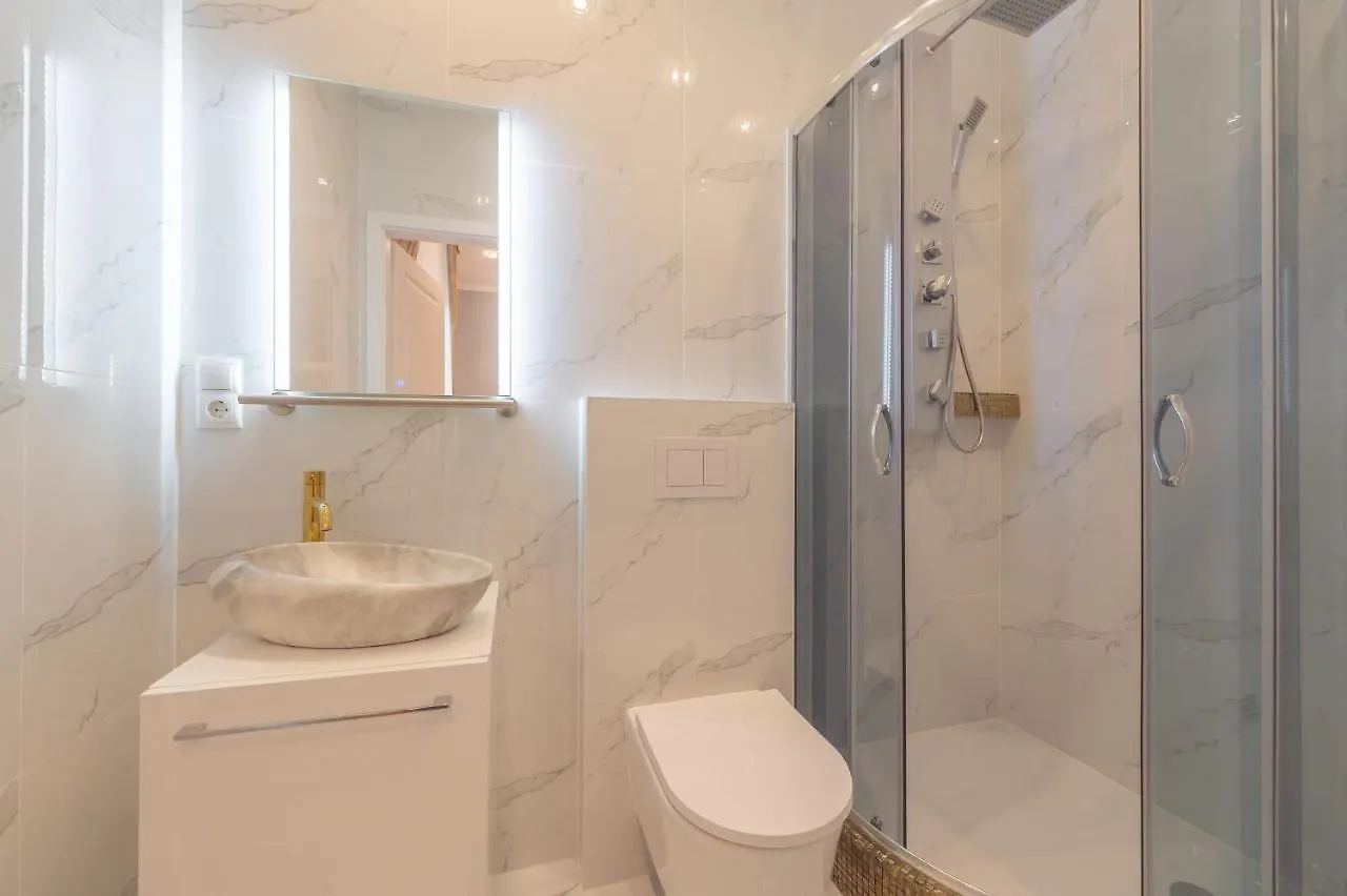 Cool Boutique Apartments - Leopoldstadt Viena
