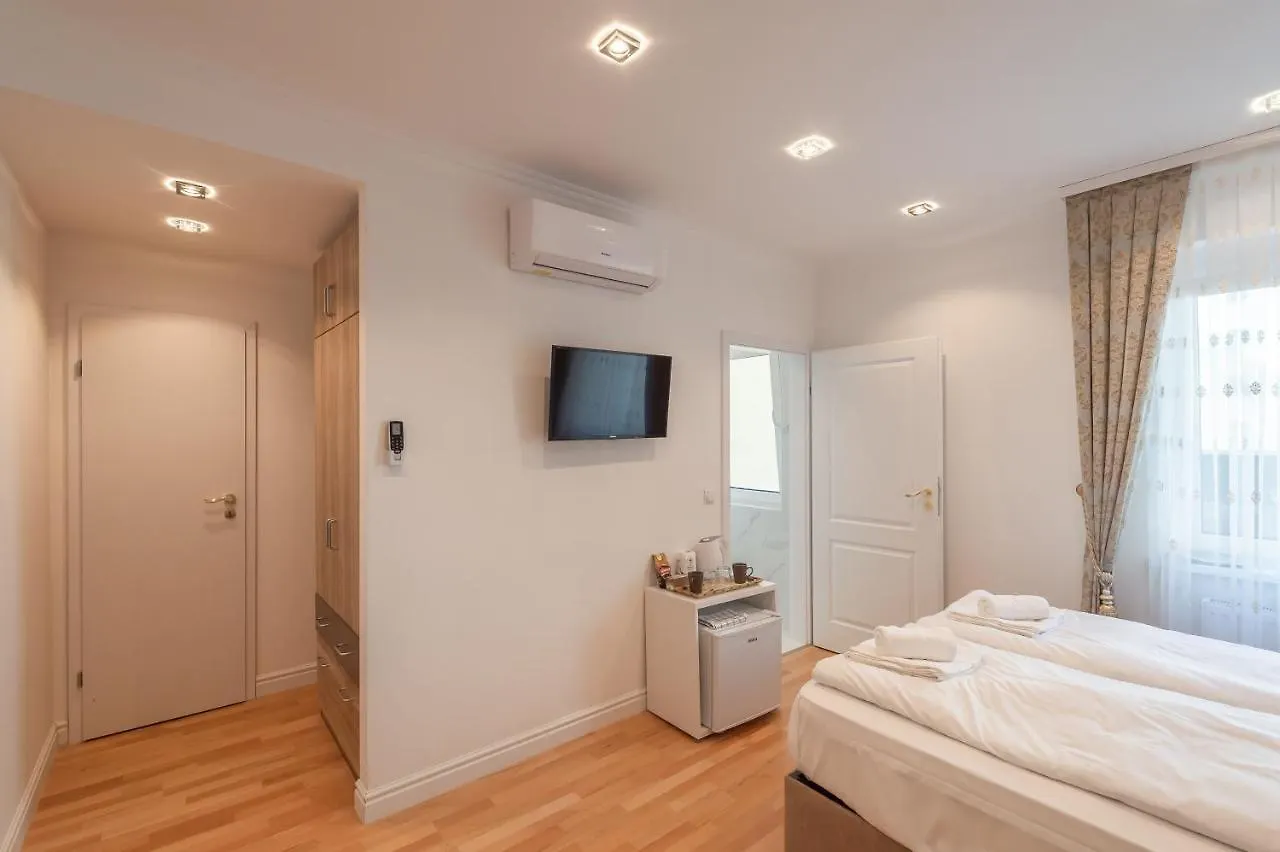 Cool Boutique Apartments - Leopoldstadt Viena