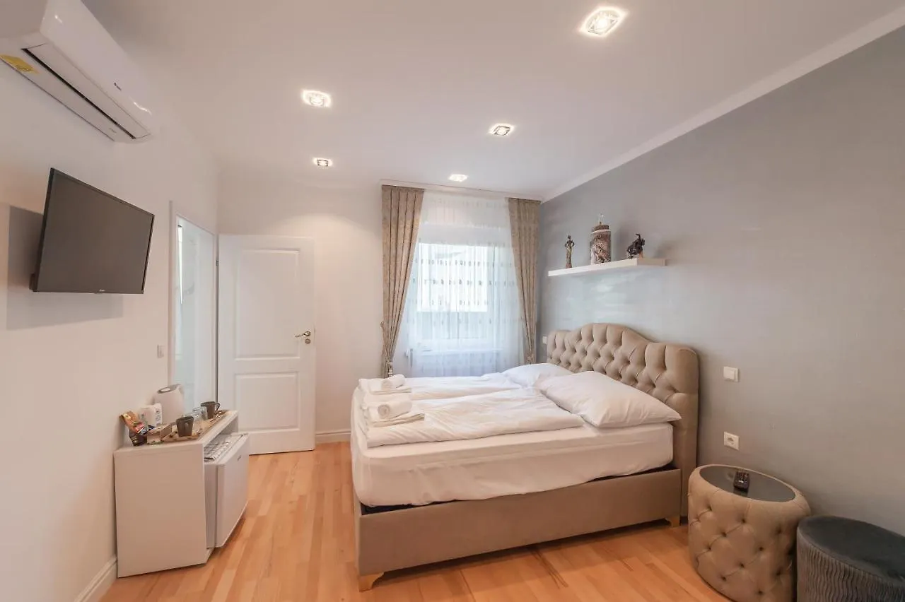Cool Boutique Apartments - Leopoldstadt Viena