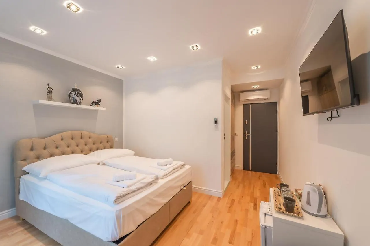 Cool Boutique Apartments - Leopoldstadt Viena
