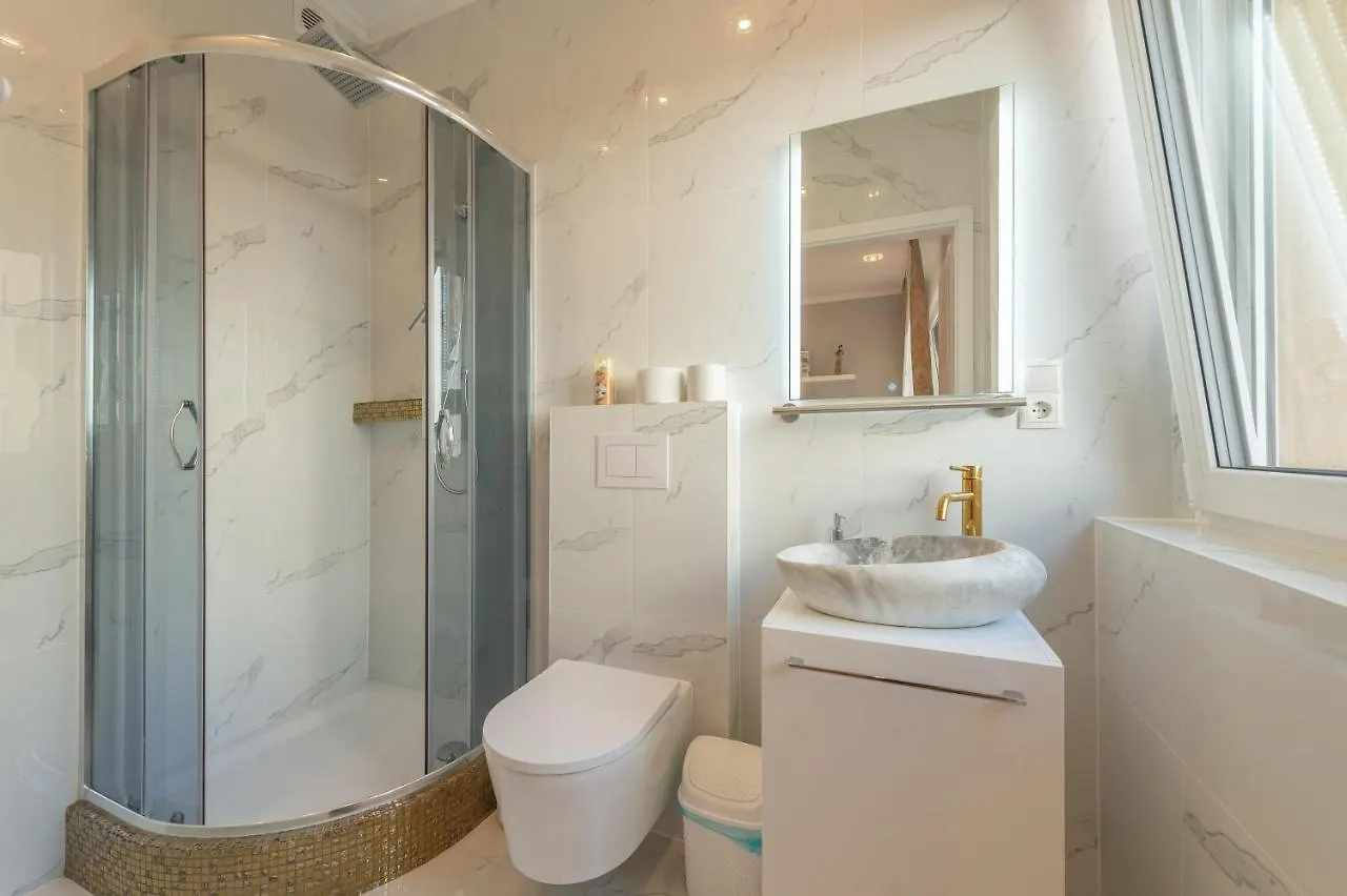Cool Boutique Apartments - Leopoldstadt Viena 0*,  Austria