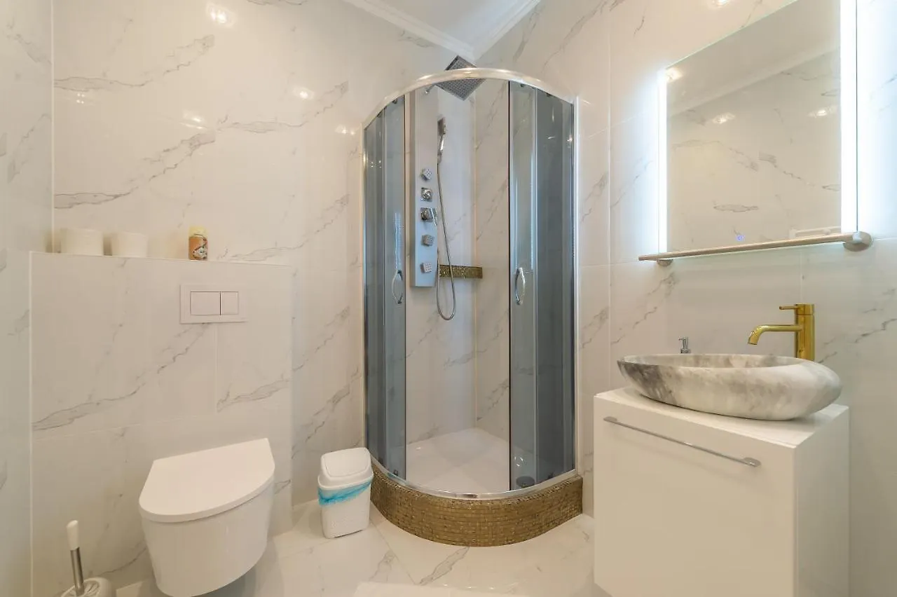 Cool Boutique Apartments - Leopoldstadt Viena