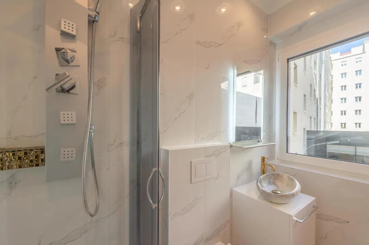 Cool Boutique Apartments - Leopoldstadt Viena Austria