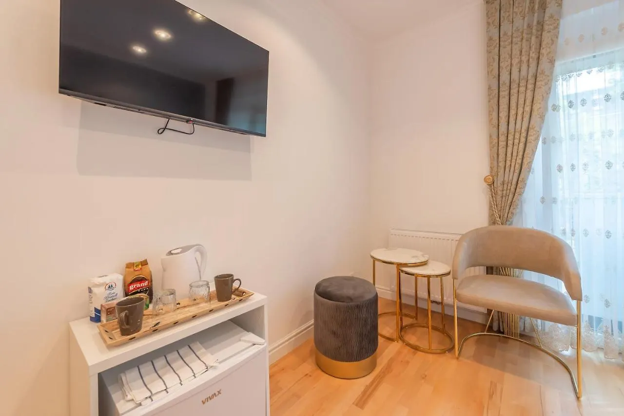 Cool Boutique Apartments - Leopoldstadt Viena 0*,